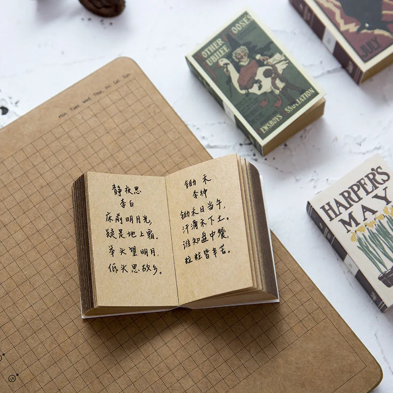 Рисунок 5 - 122 листов, бумажные блокноты для