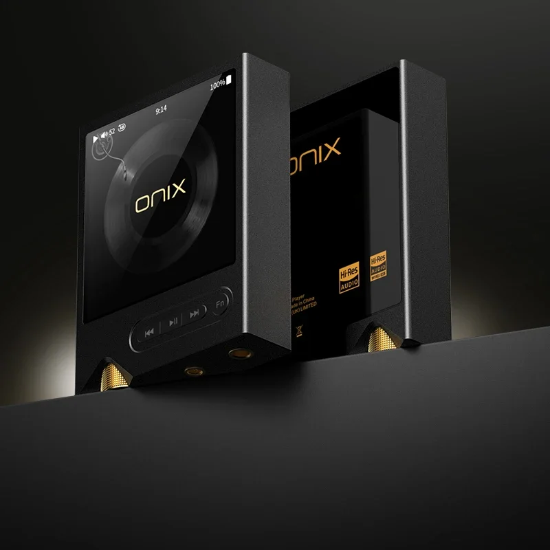 Компактный Hi-Fi музыкальный плеер ONIX Tocata XM2 с флагманским ЦАП Cirrus Logic и Pure Music OS для аудиофильского качества звука (art.: 3920da9bfdb11) - 3920da9bfdb11