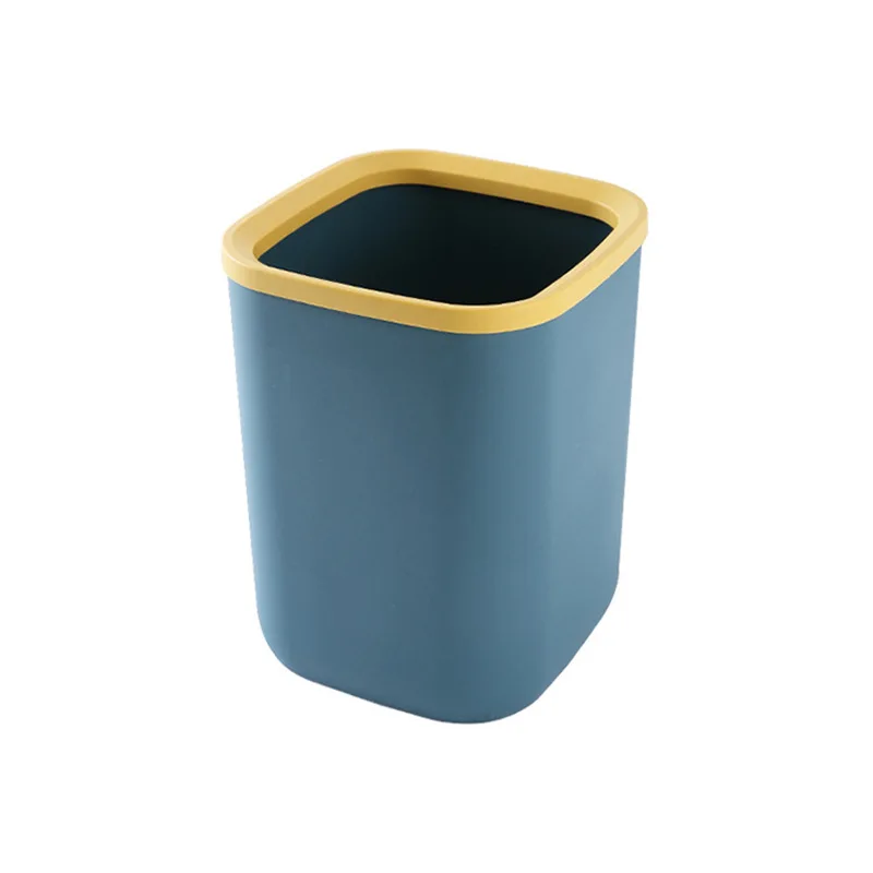 

Bucket Garbage Bins Dump Recycle Bin Trash Can Cleaning Tools Wastebasket Dustbin Transfer House Accessories Paper Basket Waste