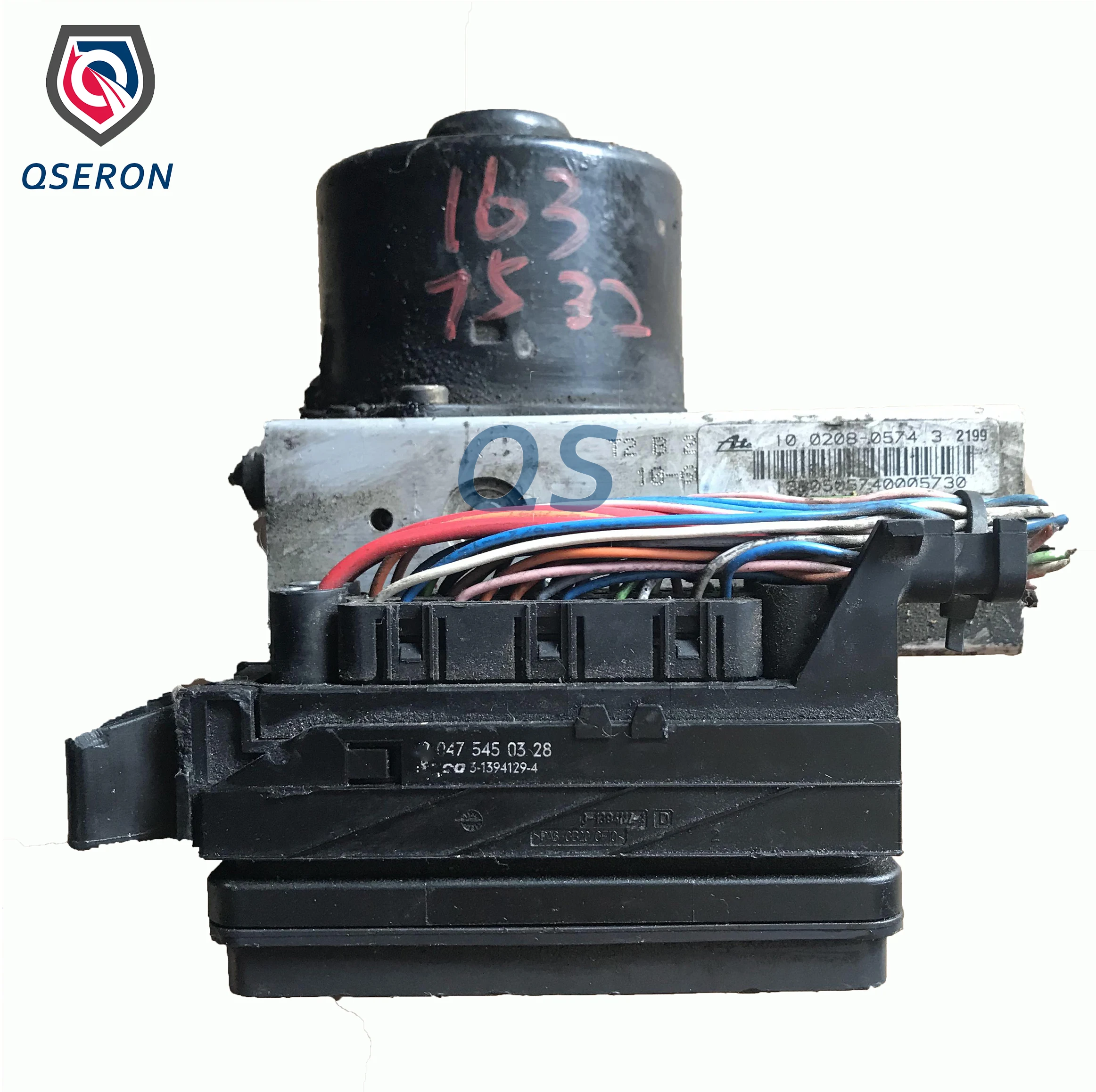 Восстановленный автомобильный насос ABS на вторичном рынке A 1635457532 Блок модуля