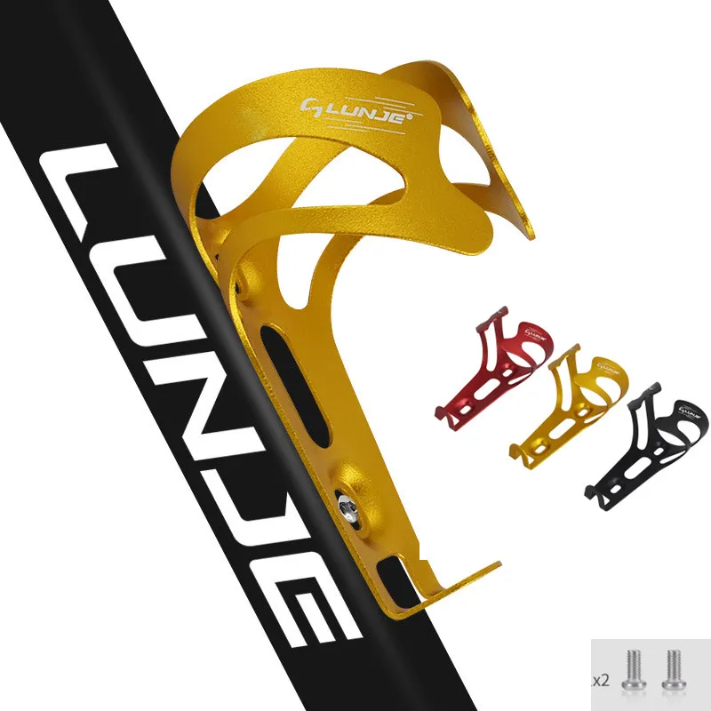 

Ultralight Bicycle Water Bottle Cage MTB Road Bike Bottle Holder Aluminum Alloy Cycling Drink Cup Bracket Bicycle Accessories