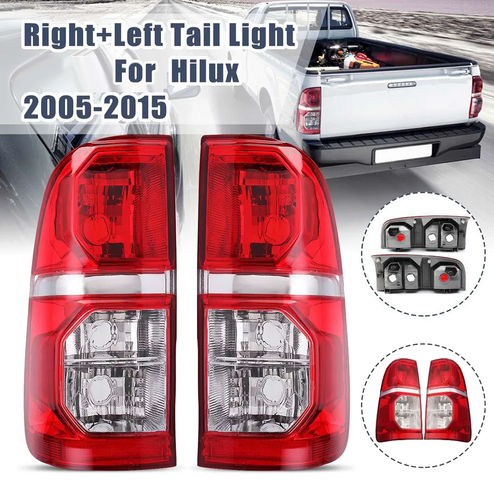 

2 шт., задние стоп-сигналы для Toyota Hilux 2005 - 2015