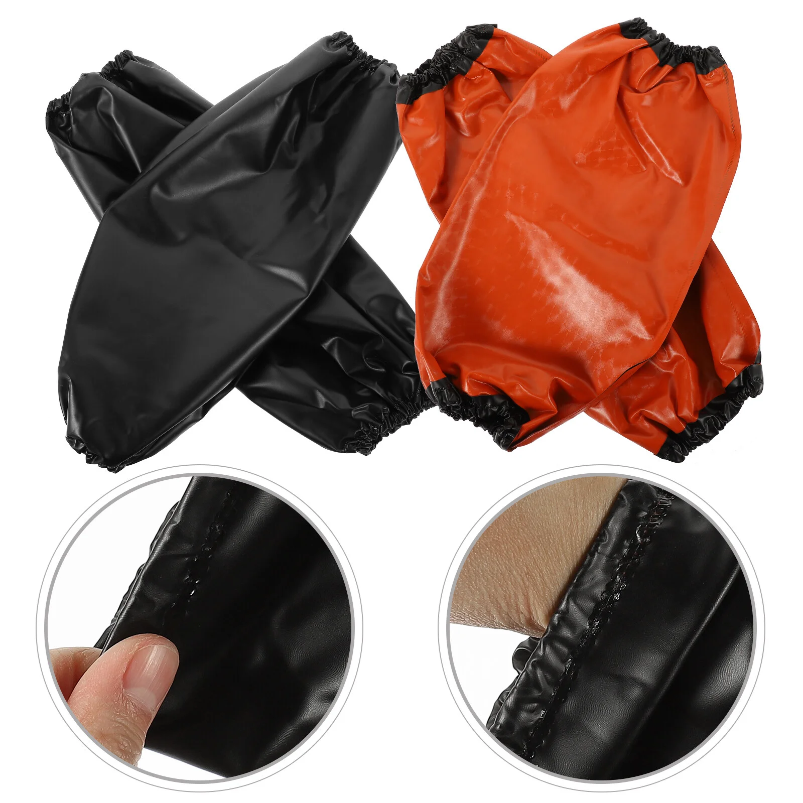 

Композитные водонепроницаемые рабочие перчатки, 2 пары