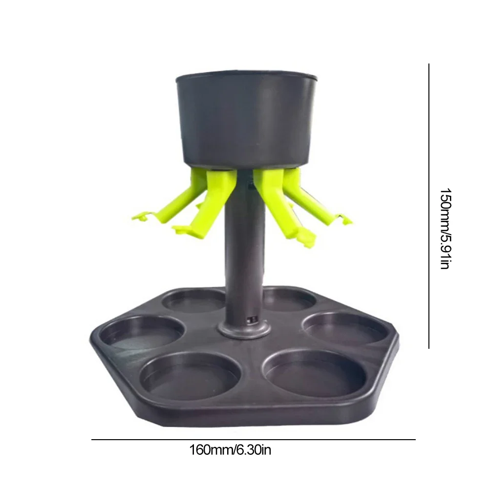 Многофункциональный дозатор для вина пива воды 6 шт.