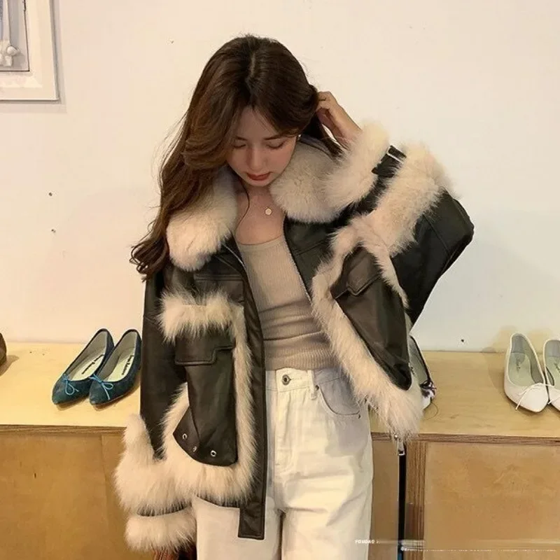 Рисунок 3 - XSJPZH меховая теплая мотоциклетная