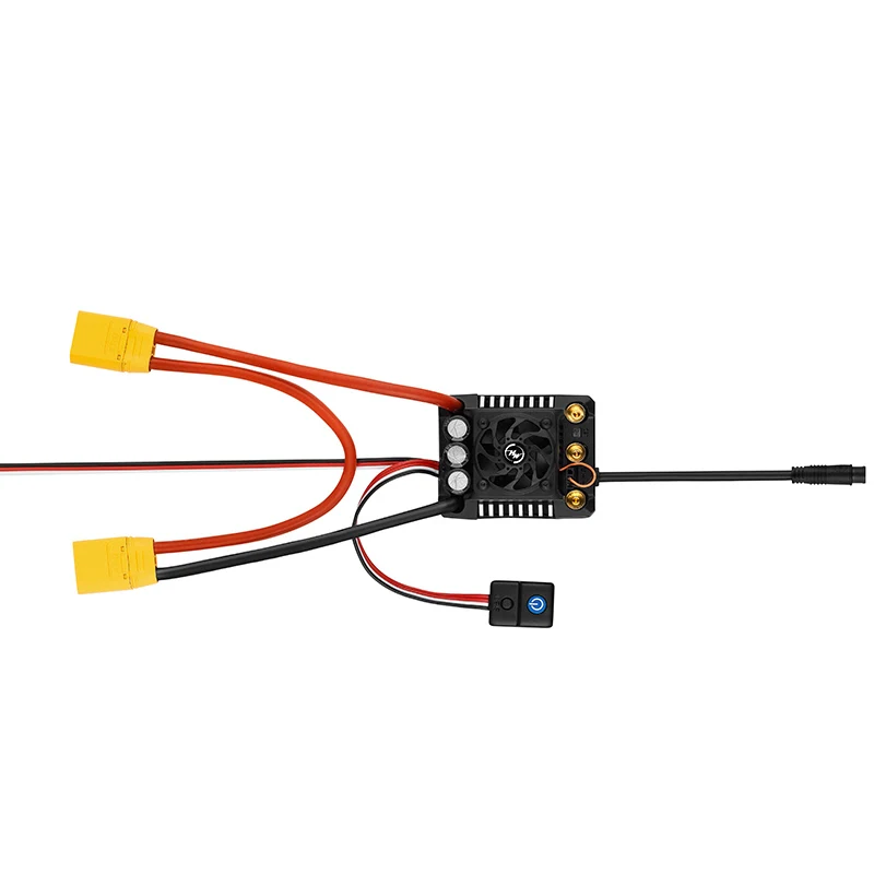 Новинка 2022 сенсорный бесколлекторный Водонепроницаемый регулятор мощности