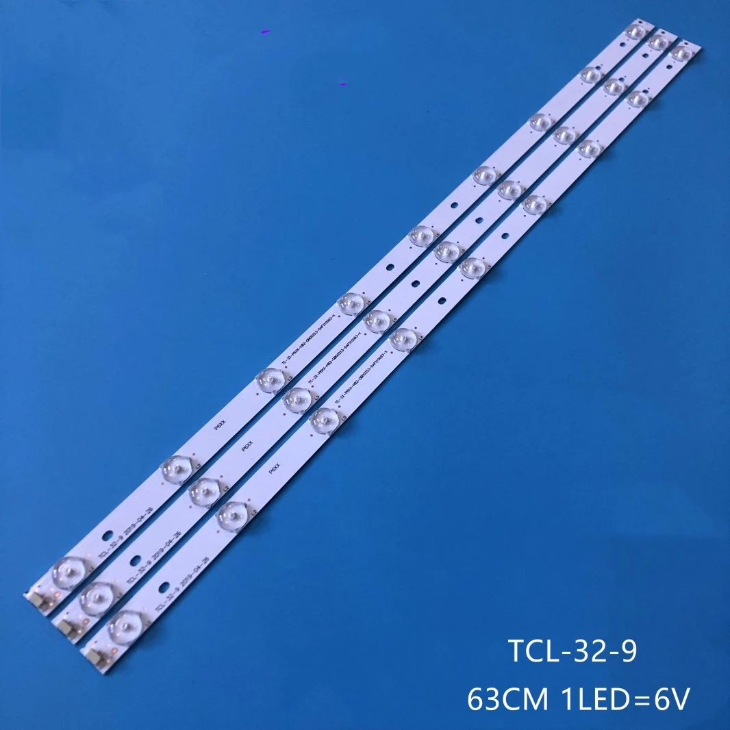 

LED strip for 9led Panasonic TH-L32BF6C 4C-LB320T-YH2 006-P2K1683A