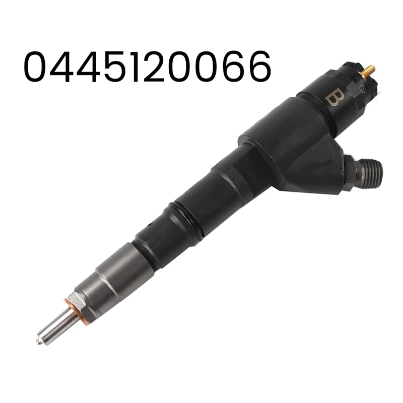 

Новая форсунка Форсунки топлива для сырой нефти 0445120066 20798114 для Volvo Renault Truck Deutz D6D