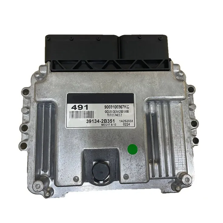 

39134-2B351 MEG17.9.12 Original New Engine Computer Board ECU for KIA