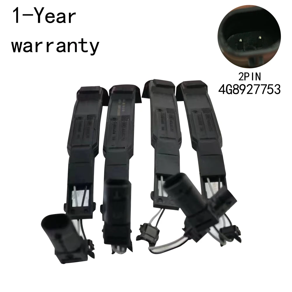 

4Pcs Door handle sensor For Audi A4L 2009-2016 Q5 2010-2022 4G8927753