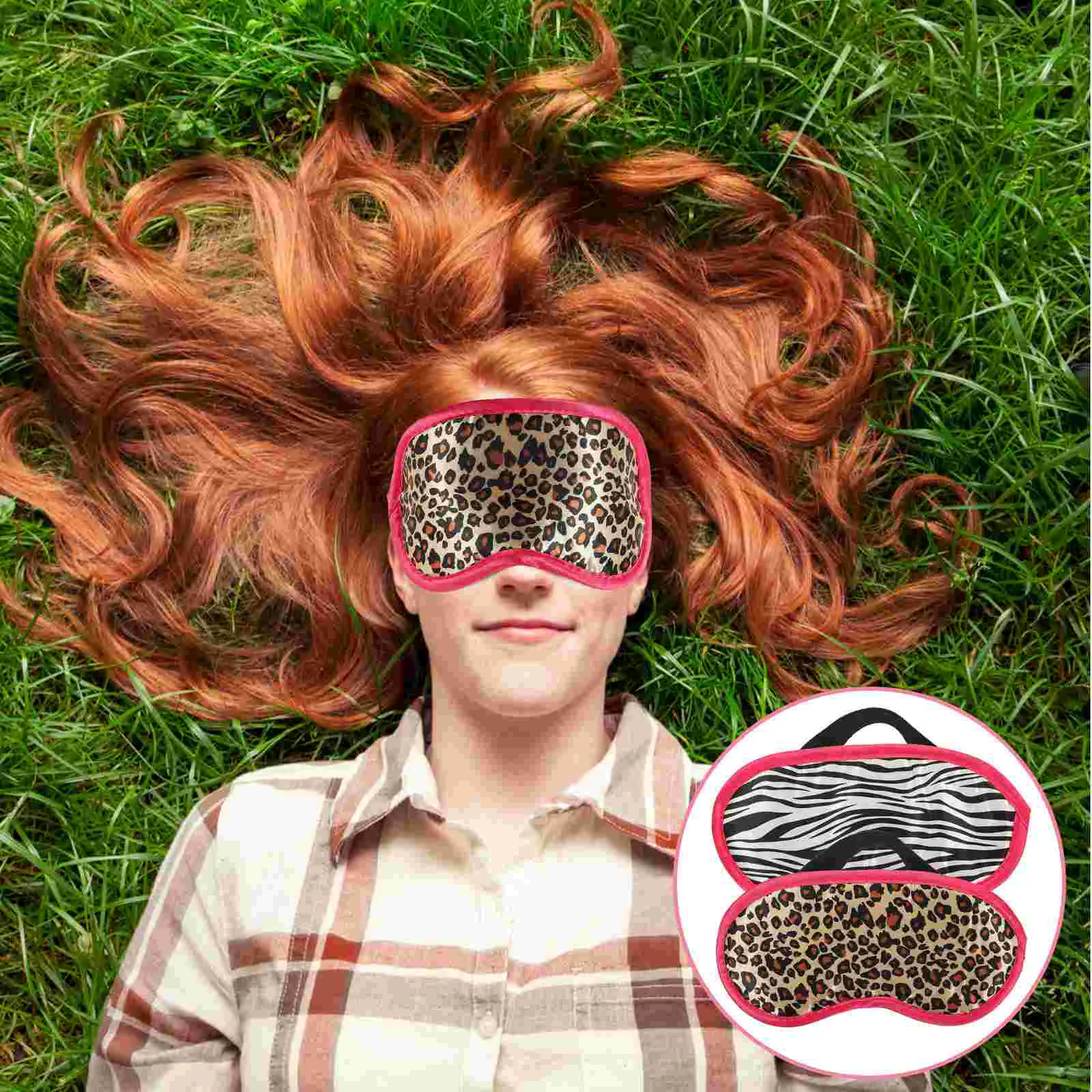

Goggles Block Out Eyes Mask Blackout Eyepatch Shields Pads Light Blocking Cover
