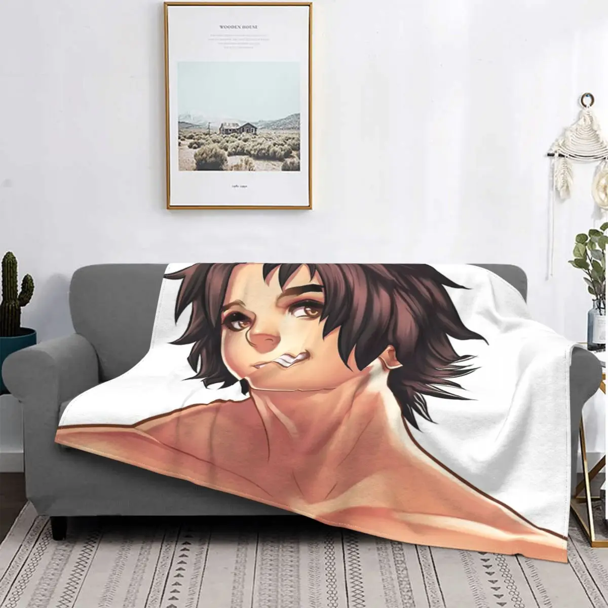 

Manta mate de muselina para niños, cubrecama a cuadros, ropa de cama, funda