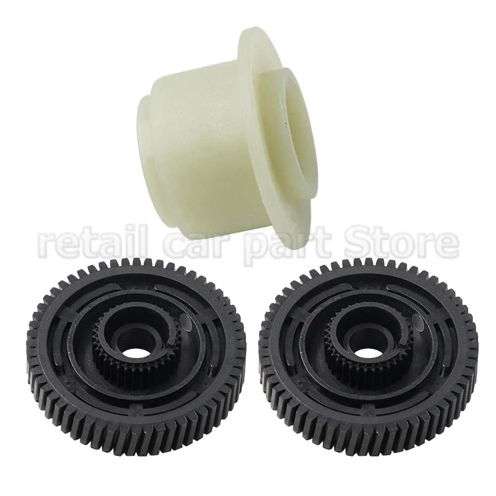 3 шт. для BMW X3 X5 X6 E83 E53 E70 E71 2003-2010 ремонт серводвигателя редуктора