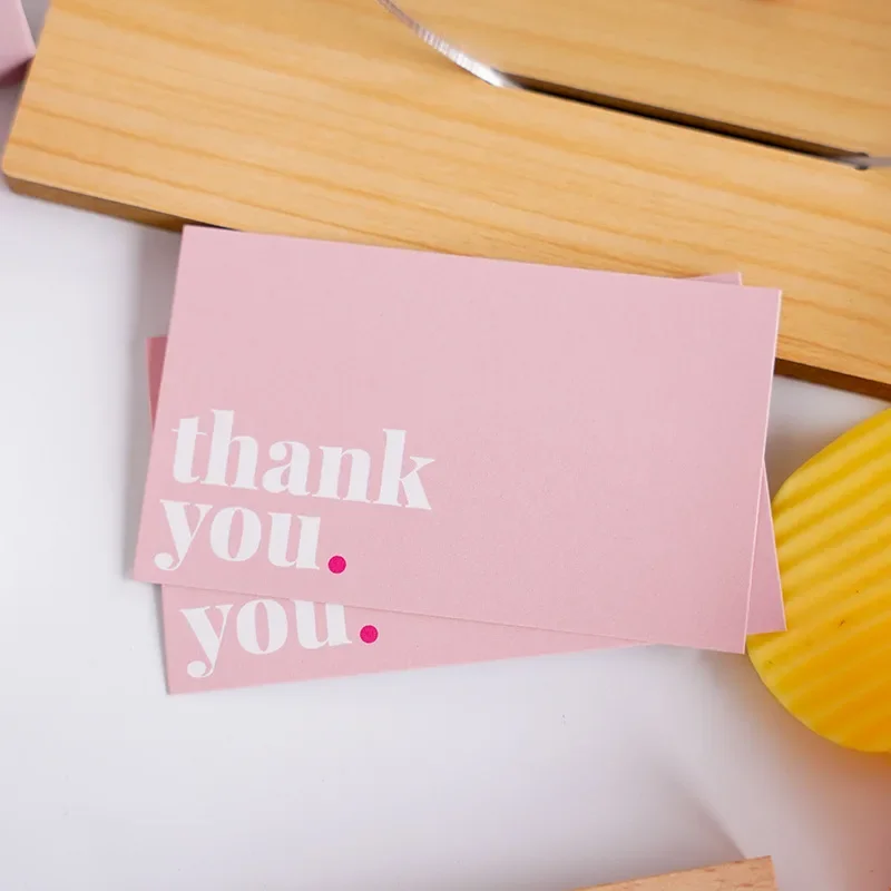 

Открытки "Спасибо", 30 шт., MOONBIFFY