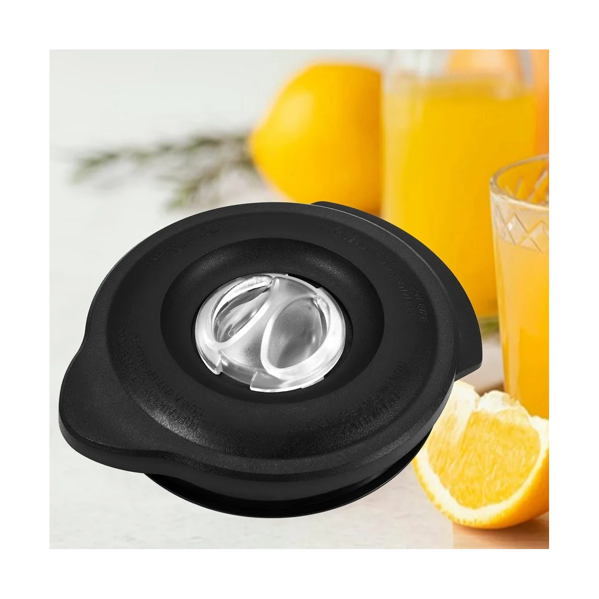 Крышка для блендера Os-Ter 124461-000-000 6 чашек стеклянная крышка запасные части