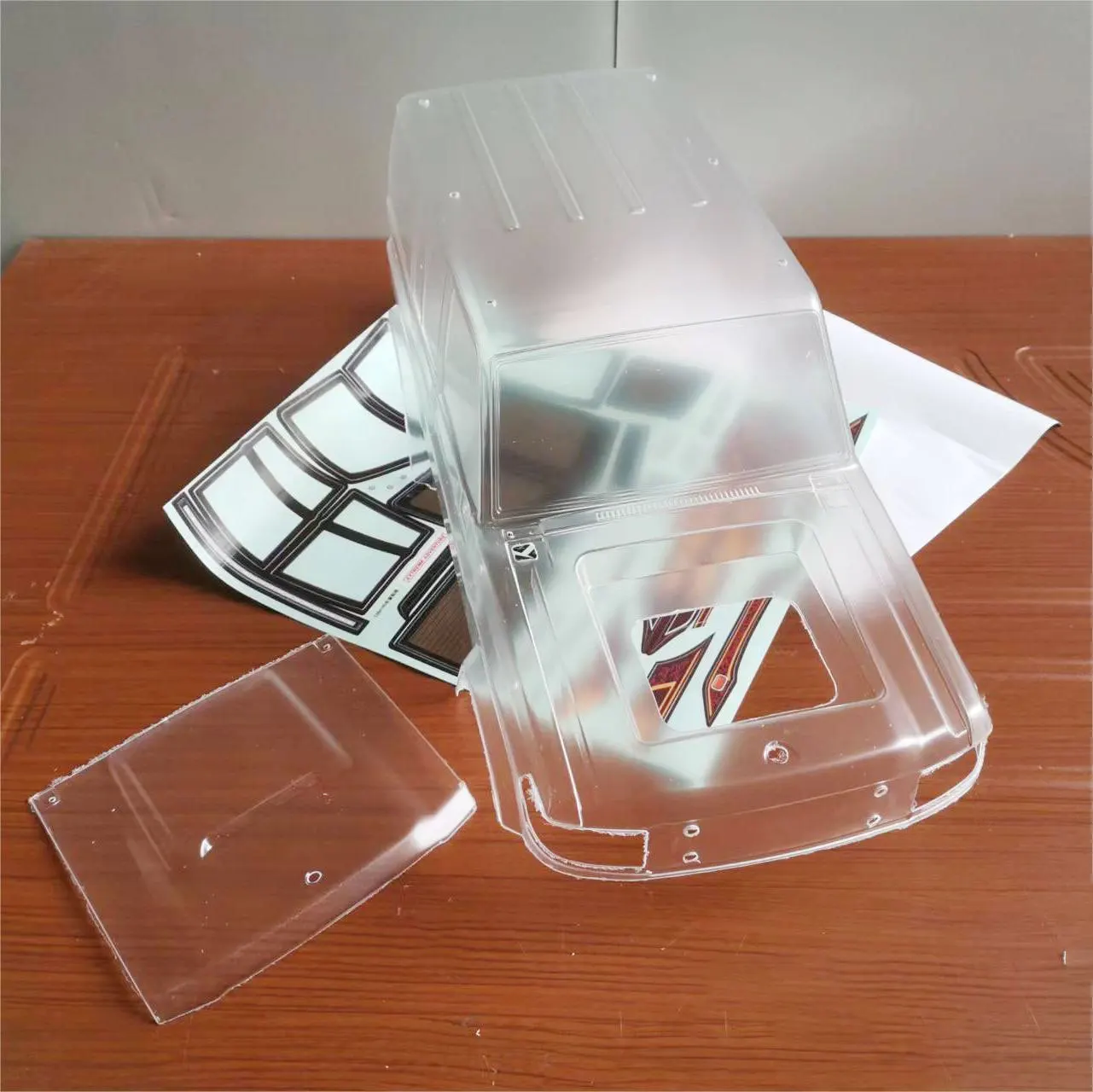 RGT EX86190 спасатель 1/10 реалистичный гусеничный полноприводный внедорожник R/C