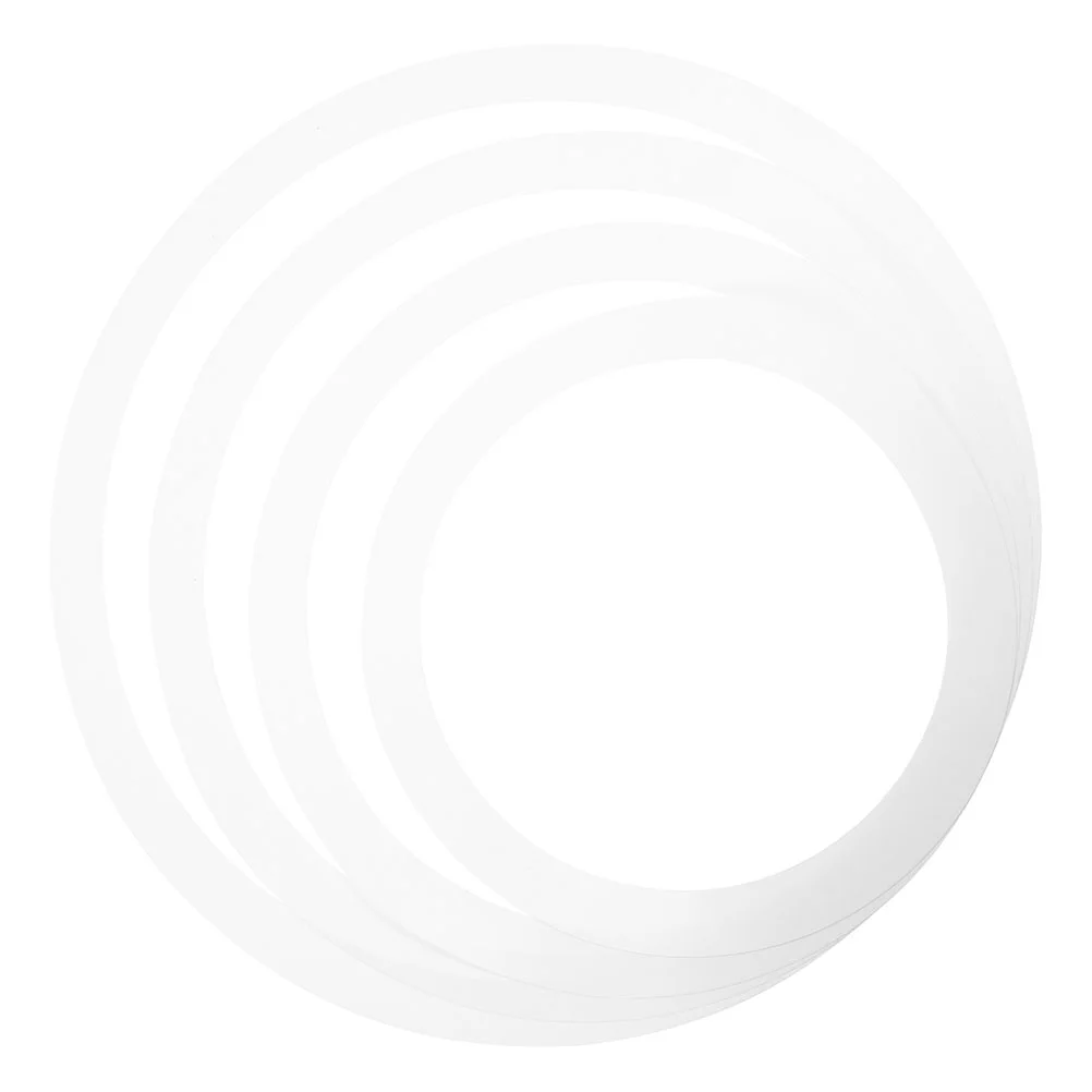 

4 шт. домашний барабан sorder, барабан с беззвучным кольцом, тренировочный глушитель для тренировки барабана