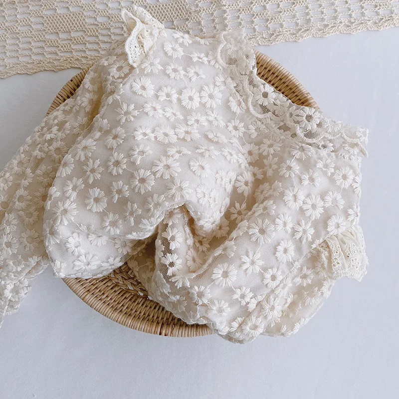 pretty princess autumn fly full sleeve solid tops outwear shirts blouses coat toddler kids baby girls clothes 6M-6Y