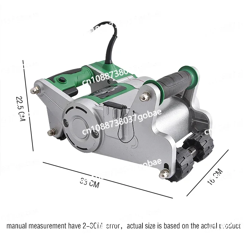Для JHS-1100 промышленный настенный измельчитель электрический долбежный станок