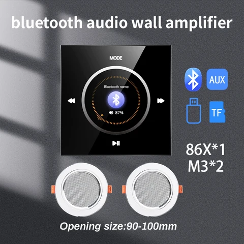 SUMWEE Smart Wall Mount Stereo System 2x25Вт