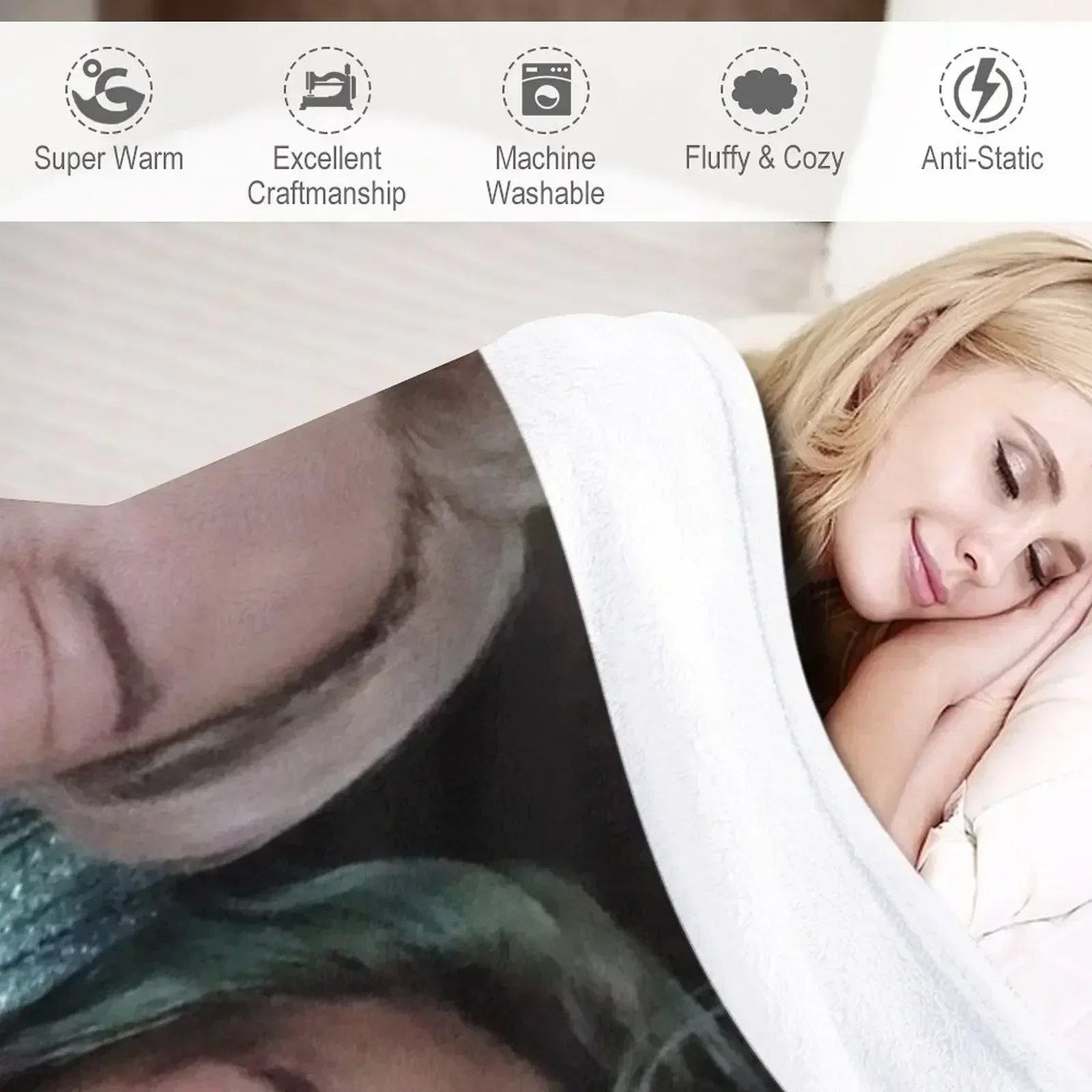 Одеяло VMIN одеяло для косплея аниме одеяла и пледы дорожные