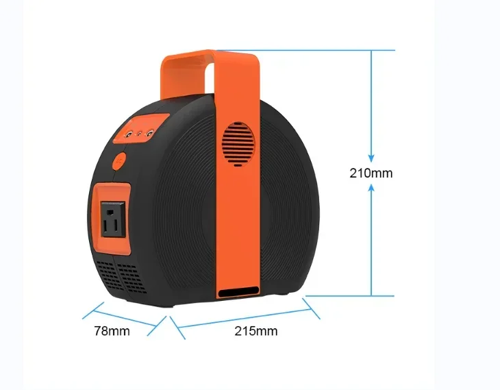 Новое поступление 155wh зарядная станция электростанция для дома улицы