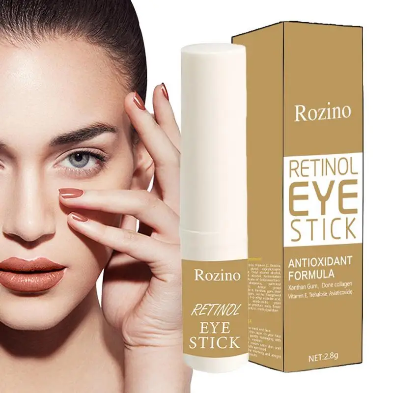 

Увлажняющий крем для кожи вокруг глаз, с ретинолом