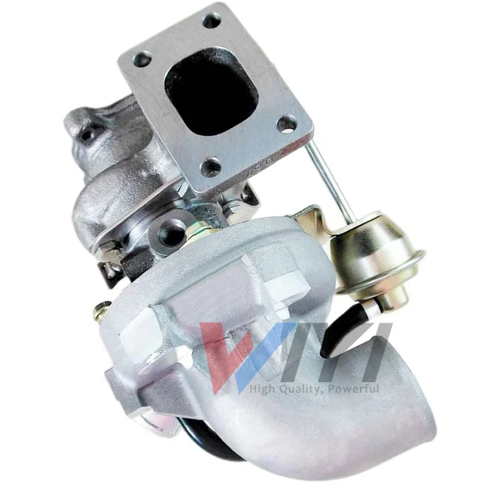 Турбина HT12-11B для Nissan Terrano QD32Ti 3 2L Diesel QD32 Eti с прокладками 14411-1W402 047276 1047276