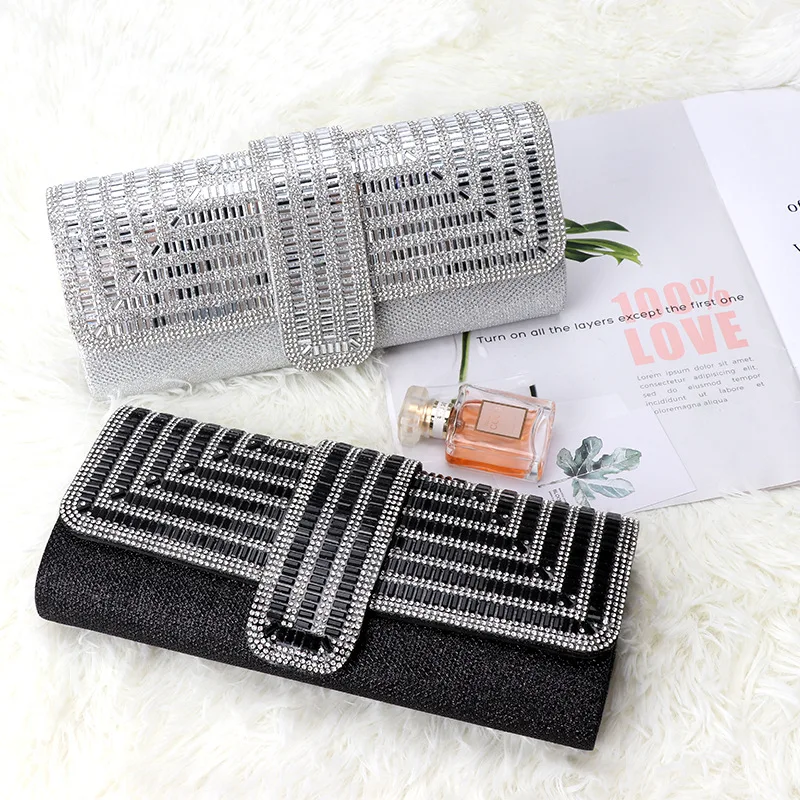 

Women's Luxury Pearl Clutch Bags Purse Diamond Ladies Handbags White Evening Bags for Party Wedding Banquet Tote Bag Bolsas 2022