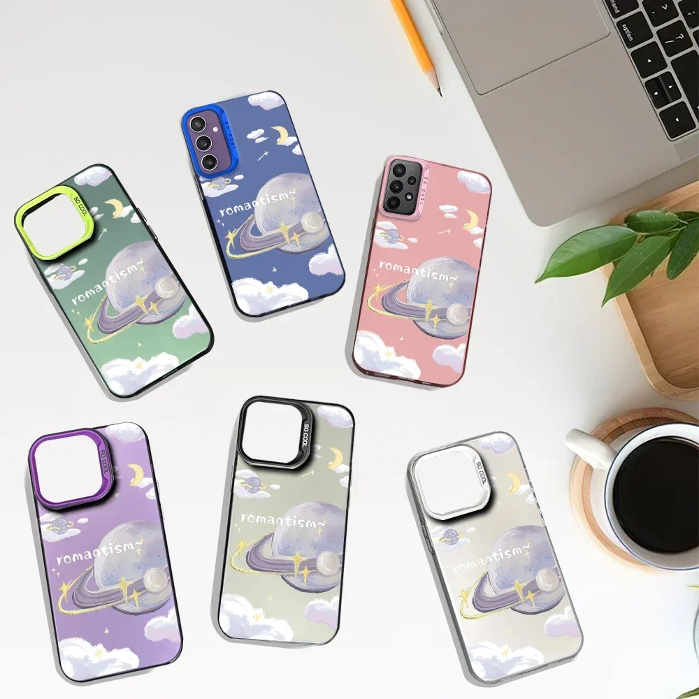 Силиконовый чехол для Samsung S24 23 22 ULTRA A25 33 32 34 S PLUS IMD