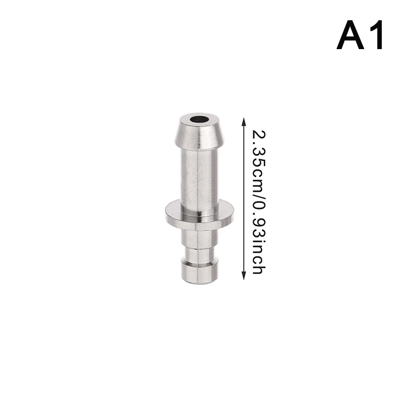 

Металлический соединитель воздушного шланга Адаптер NIBP Измеритель артериального давления BP Манжета Соединительное звено Мужской Женский Быстроразъемное соединение Байонетные соединения для дыхательных полок