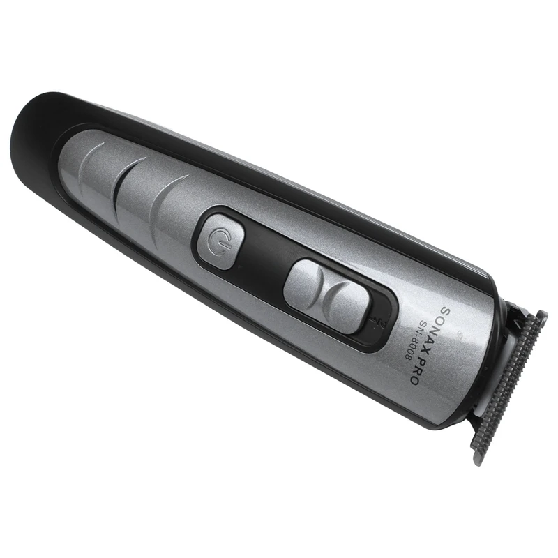 

Портативный электрический триммер для волос Sonax Pro, машинка для стрижки волос, машинка для стрижки бороды, Парикмахерская Бритва для мужчин, машинка для стрижки волос