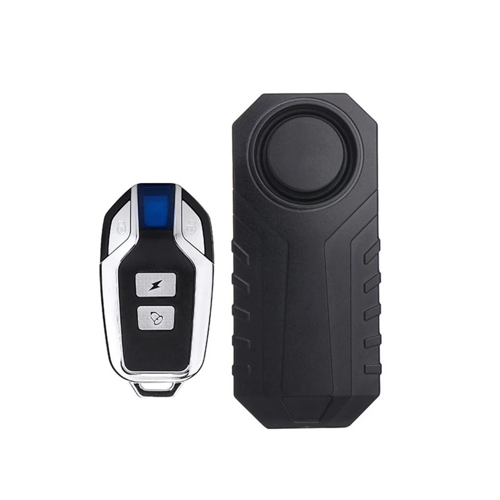 

Bike Alarm For Security Easy Setup And Remote Access Alarm System Anti-Theft Alarm For Motorcycle Security Protection