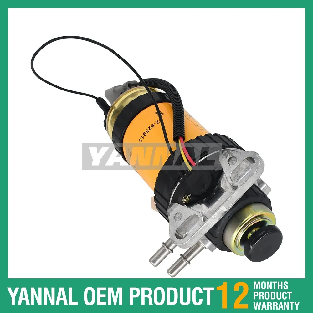 

Топливный фильтр в сборе 32/925914 для JCB 3CX 4CX 5CX Vibromax VM