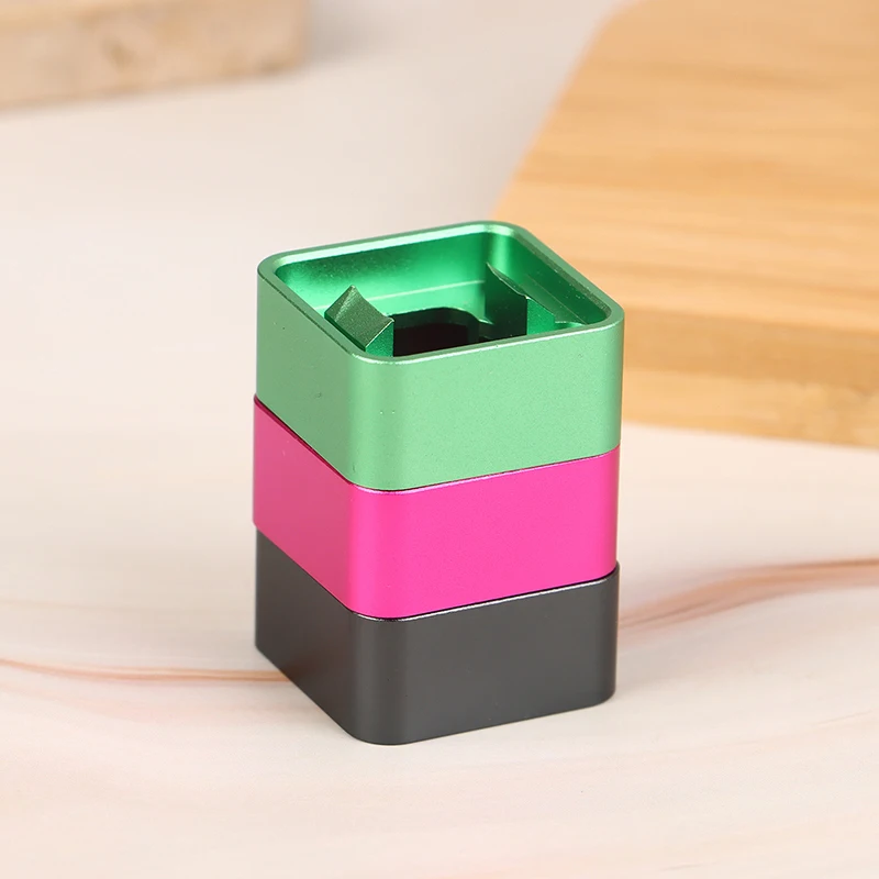 1 шт. 2 в механическая клавиатура с ЧПУ металлический переключатель открывалка