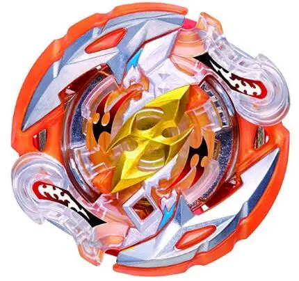 

B-X TOUPIE BURST BEYBLADE Spinning Top B-111 No.1 Crash Ragnaruk.11R.Wd CONFIRMED RARE JAPAN without launcher