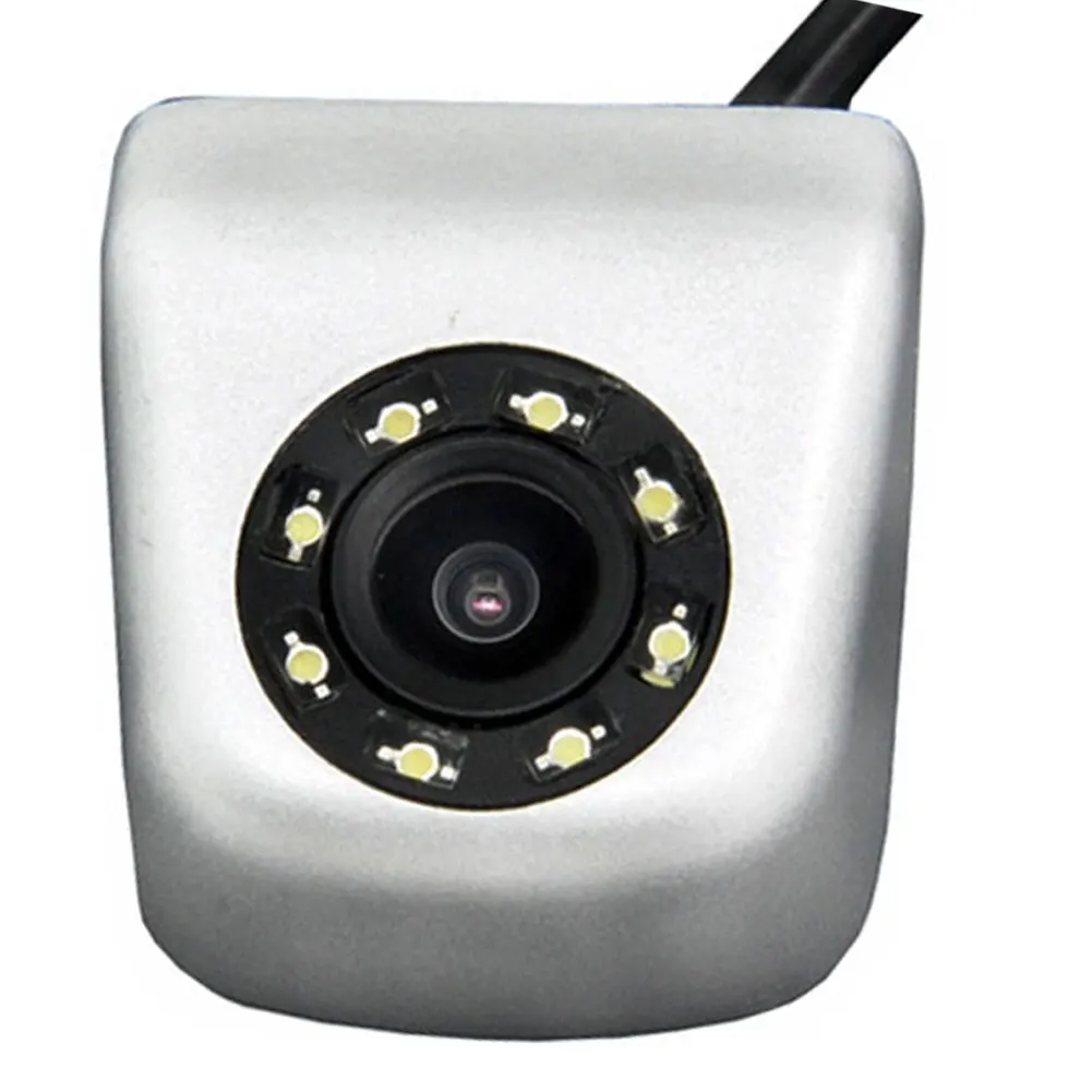 

Factory CCD ccd Rearview Waterproof night 8LED 170 degree Wide Angle Luxur Car Rear View Camera Reversing Backup Camera