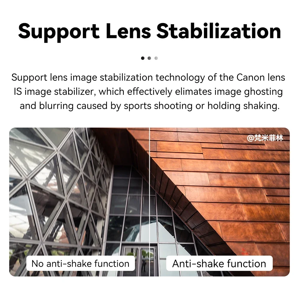 Переходное кольцо 7Artisans EF-EOSM с автофокусом для объектива Canon EF/EF-S на беззеркальные