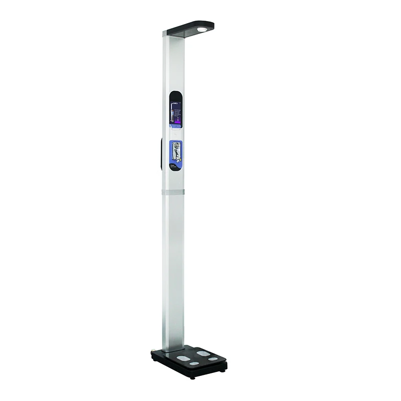 

Vending Electronic With Barcode Balance Mechanical 300 Kilo Ultrasonic Human Height Weight Scale