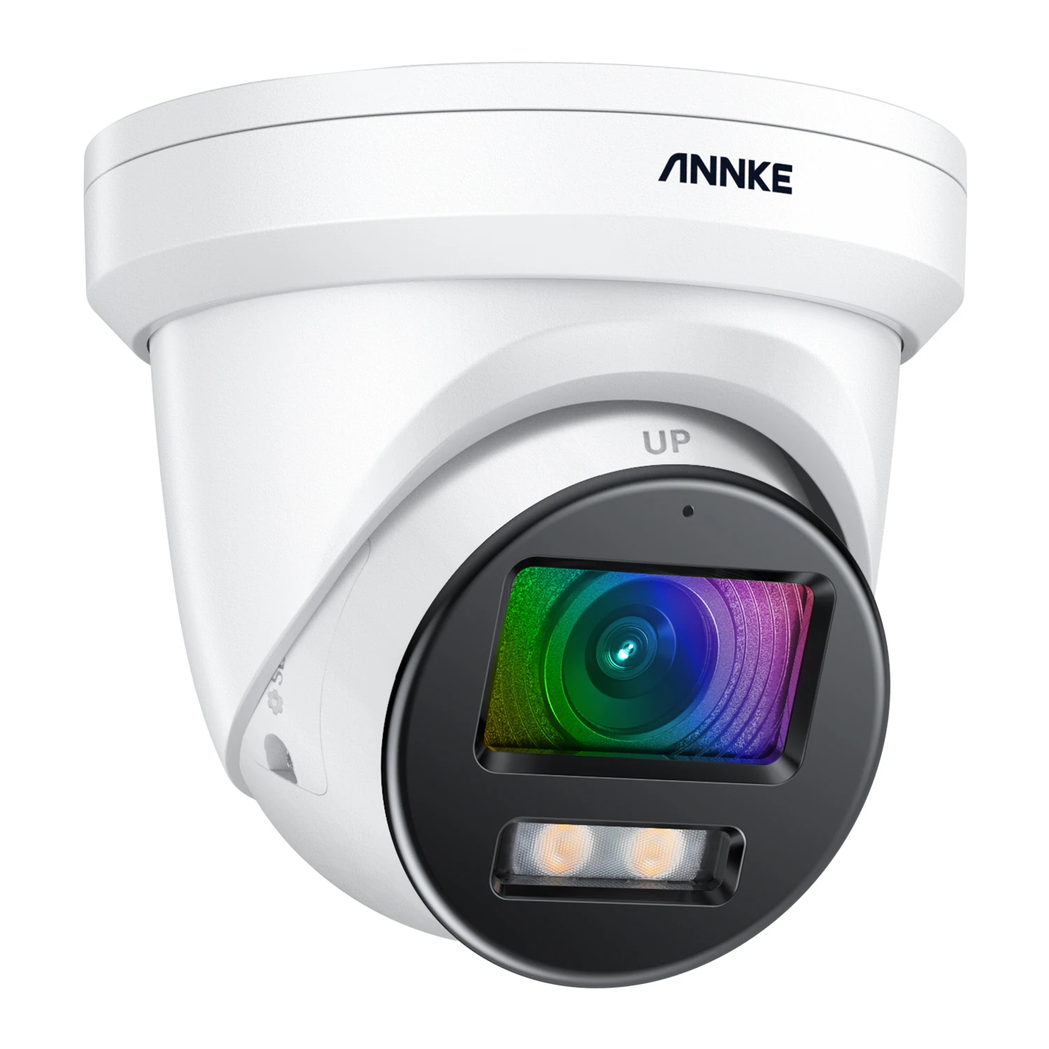 ANNKE 4K HD Full Color Security Surveillance System Camera I