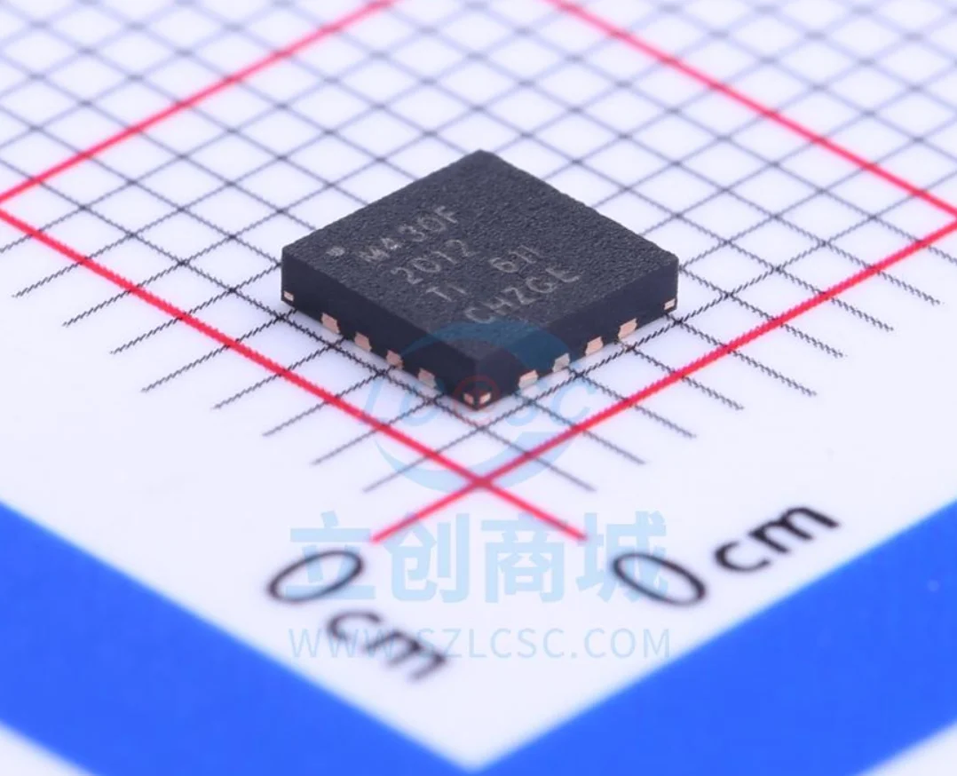 

Посылка оригинальная микроконтроллер MSP430F2012IRSAT (MCU/MPU/SOC) IC Chip