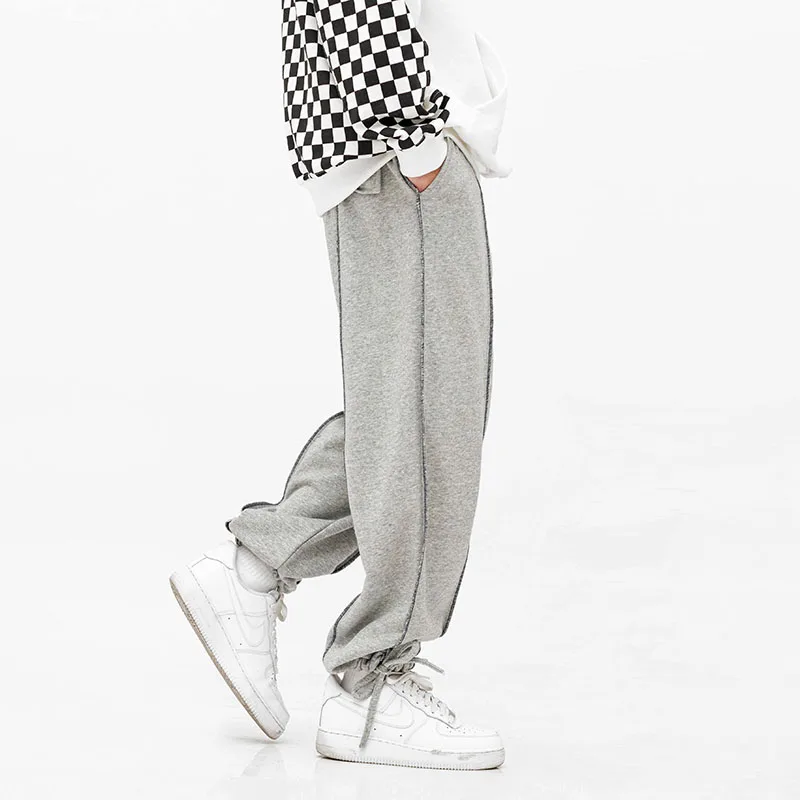 Japanese Streetwear Spring Loose 