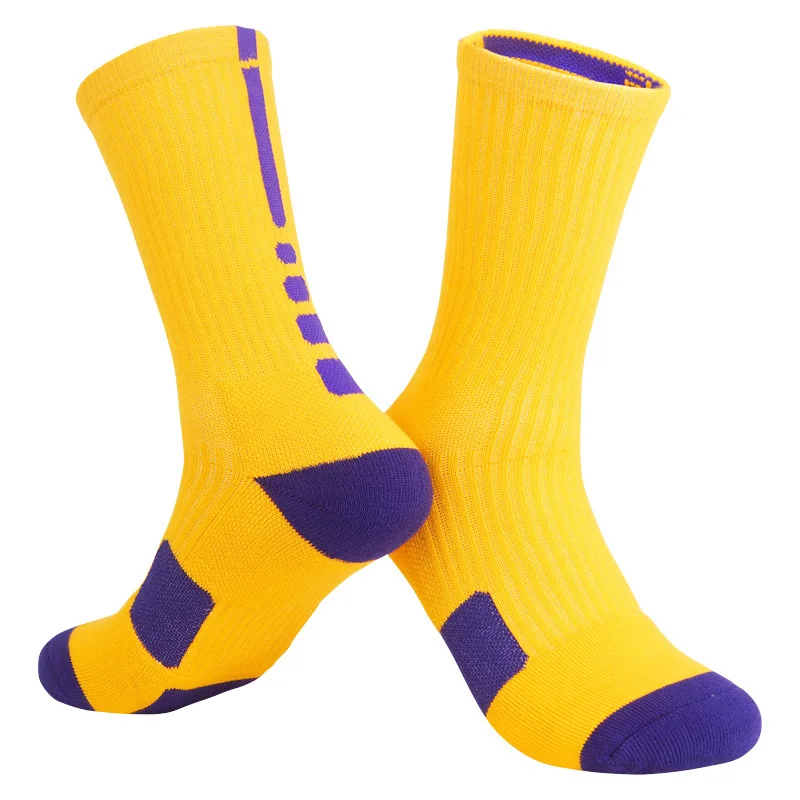 Basketball Ball Boy Sock Sports Breathable Girl Compression Running Riding Cycling Basketball Biking Student Soccer Child Kid