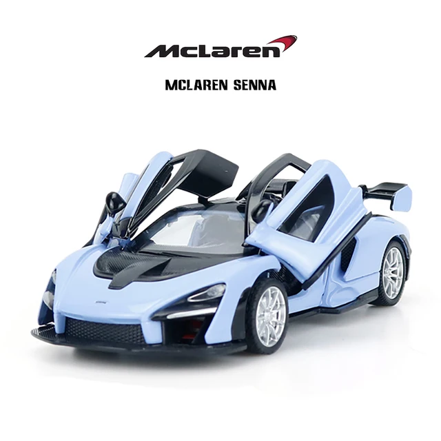 Электро машинка MCLAREN p1