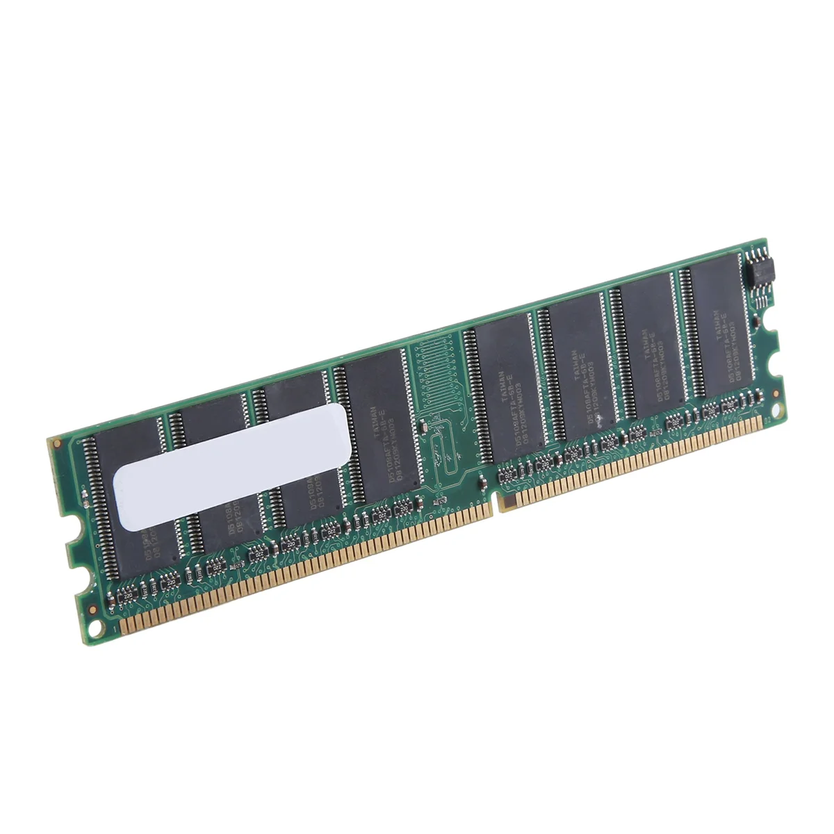 Память 2 6 В DDR 400 МГц 1 ГБ 184 контакта PC3200 настольный компьютер для оперативной