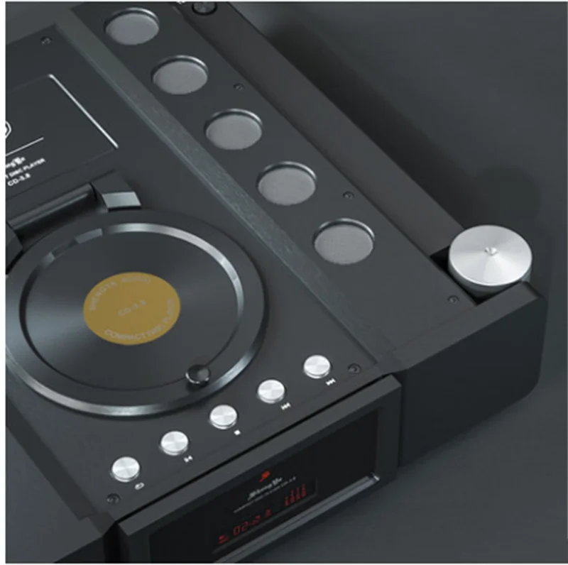 SY-17 Shengya CD-3 8 полностью Сбалансированный CD-плеер высококлассный транзистор OPA02064 Op