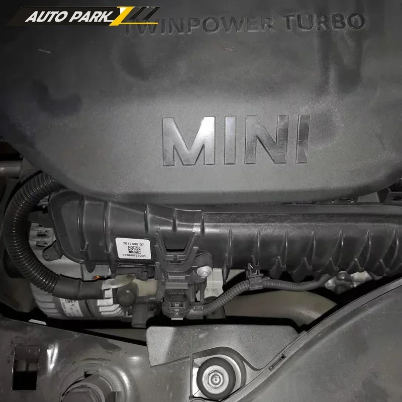 Автоматический алюминиевый адаптер датчика усиления для Bmw Mini 2 0 T B48A20A манометр