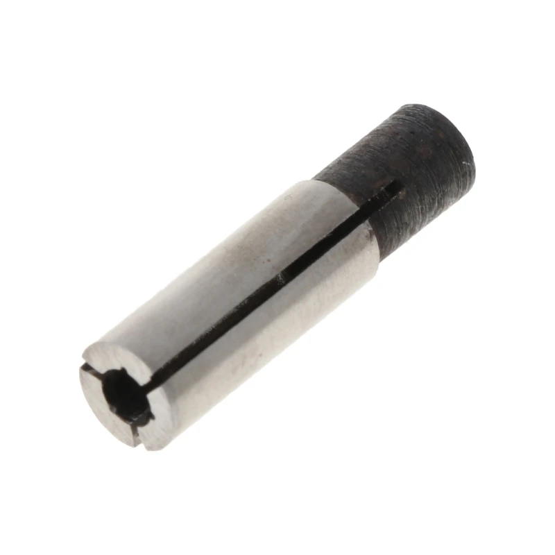 

6mm to 3.175mm 1/8' Steel Engraving Bit CNC Router Tool Adapter for Collet
