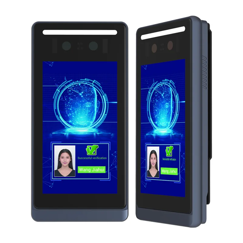 

Automatic Face Recognition Detection 5 inch access control gate systems door access control instrument