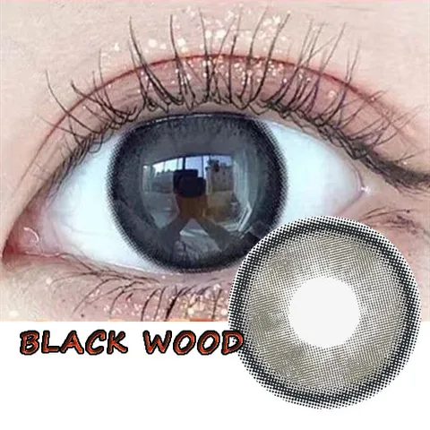Мягкие фиолетовые контактные линзы для глаз, 14,20 мм, для мужчин и женщин, аниме аксессуары для глаз, виноградные линзы